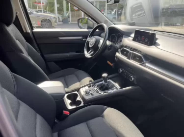 Foto van Mazda CX-5
