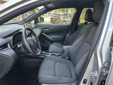 Foto van Toyota Corolla Cross