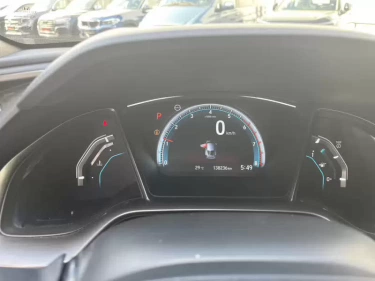 Foto van Honda Civic