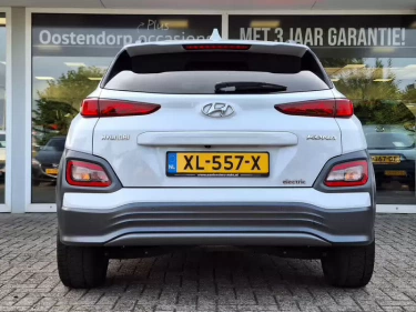 Foto van Hyundai KONA