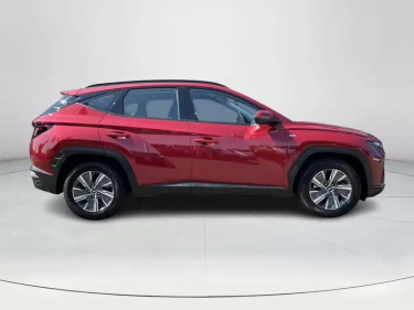Foto van Hyundai Tucson