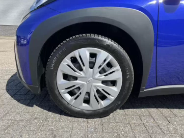 Foto van Toyota Aygo X