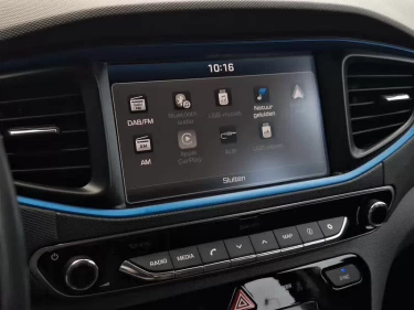 Foto van Hyundai IONIQ