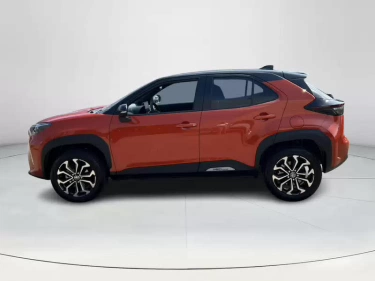 Foto van Toyota Yaris Cross