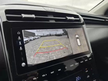 Foto van Hyundai Tucson