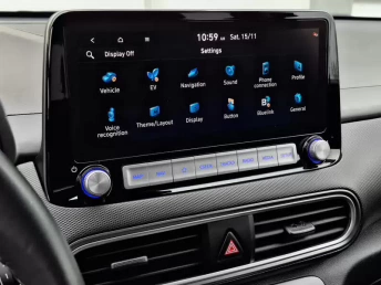 Afbeelding van de auto