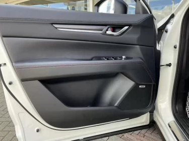 Foto van Mazda CX-5
