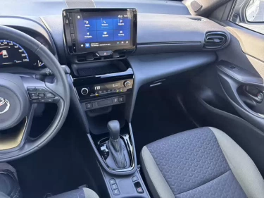 Foto van Toyota Yaris Cross