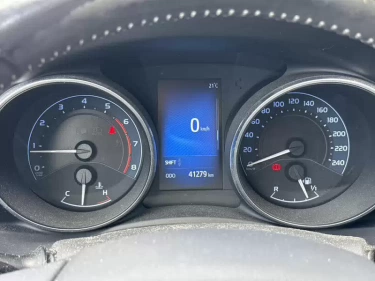 Foto van Toyota Auris