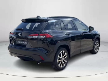 Foto van Toyota Corolla Cross