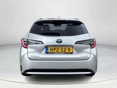 Foto van Toyota Corolla Touring Sports
