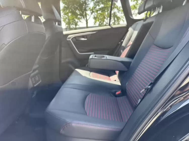 Foto van Toyota RAV4