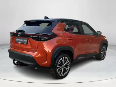 Foto van Toyota Yaris Cross
