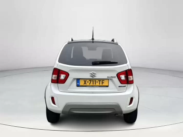 Foto van Suzuki Ignis