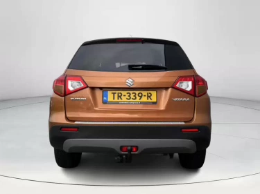 Foto van Suzuki Vitara