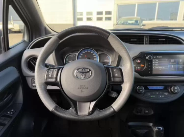 Foto van Toyota Yaris