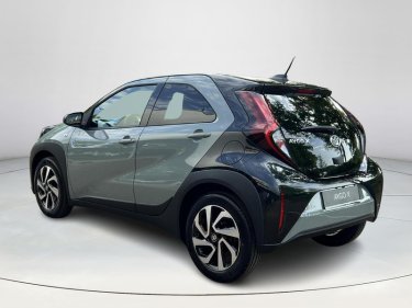 Foto van Toyota Aygo X