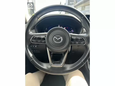 Foto van Mazda CX-60