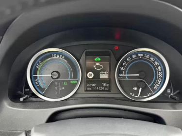 Foto van Toyota Auris