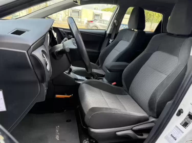 Foto van Toyota Auris
