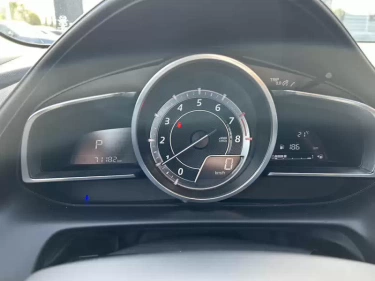 Foto van Mazda CX-3