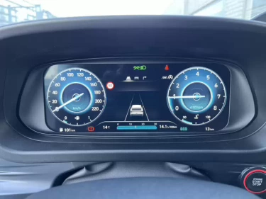 Foto van Hyundai i20