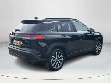 Foto van Toyota Corolla Cross