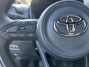 Foto van Toyota Aygo X