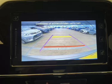 Foto van Suzuki Vitara