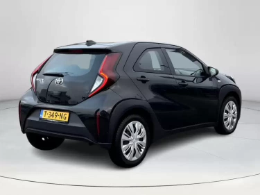 Foto van Toyota Aygo X