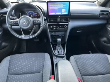 Foto van Toyota Yaris Cross