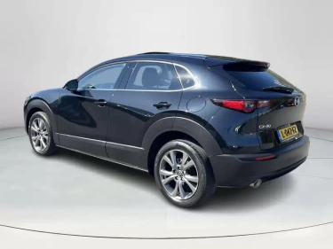 Foto van Mazda CX-30