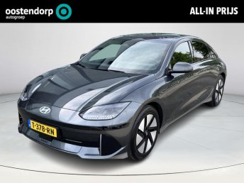 Hyundai IONIQ 6 Connect 77.4 kWh | 612km actie radius | 10% tot 80% laden in 20 minuten | All-in prijs | occasion 2023
