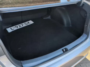 Foto van Toyota Corolla