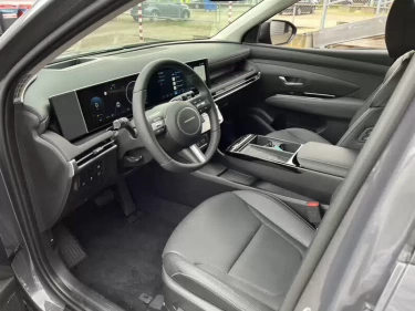 Foto van Hyundai Tucson