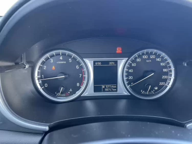 Foto van Suzuki Vitara