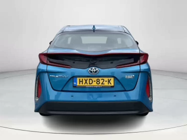 Foto van Toyota Prius