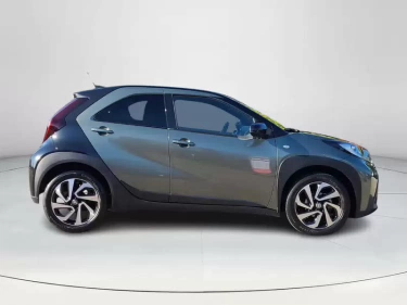 Foto van Toyota Aygo X
