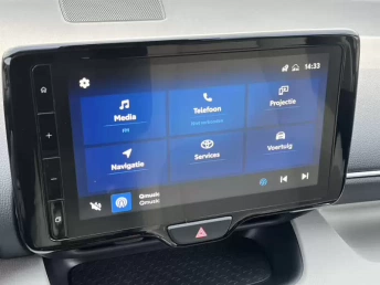 Afbeelding van de auto