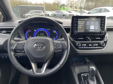 Foto van Toyota Corolla Touring Sports