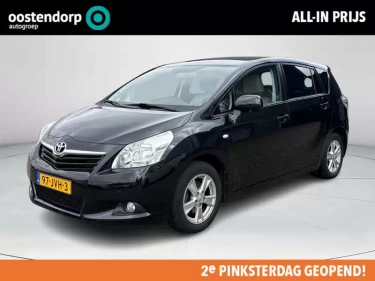 Foto van Toyota Verso