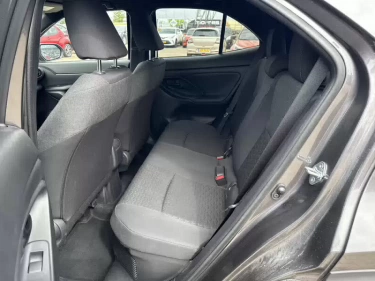 Foto van Toyota Yaris Cross