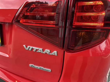 Foto van Suzuki Vitara