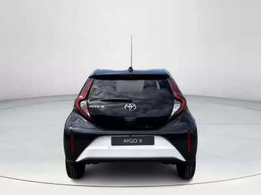 Foto van Toyota Aygo X