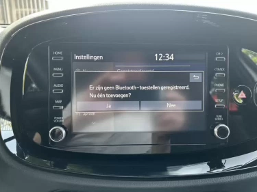Foto van Toyota Aygo X