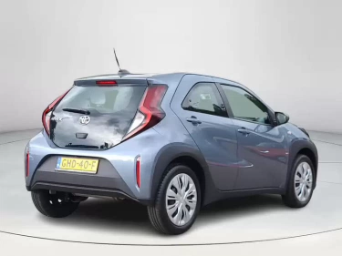 Foto van Toyota Aygo X