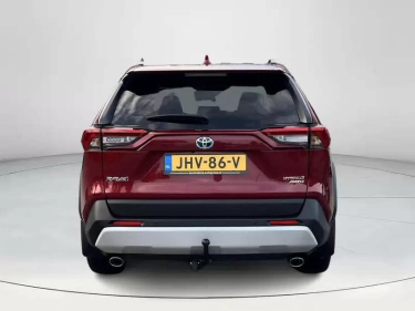 Foto van Toyota RAV4