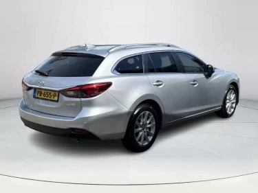 Foto van Mazda 6