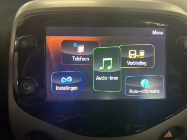 Foto van Toyota Aygo