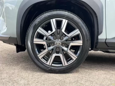 Foto van Toyota Yaris Cross